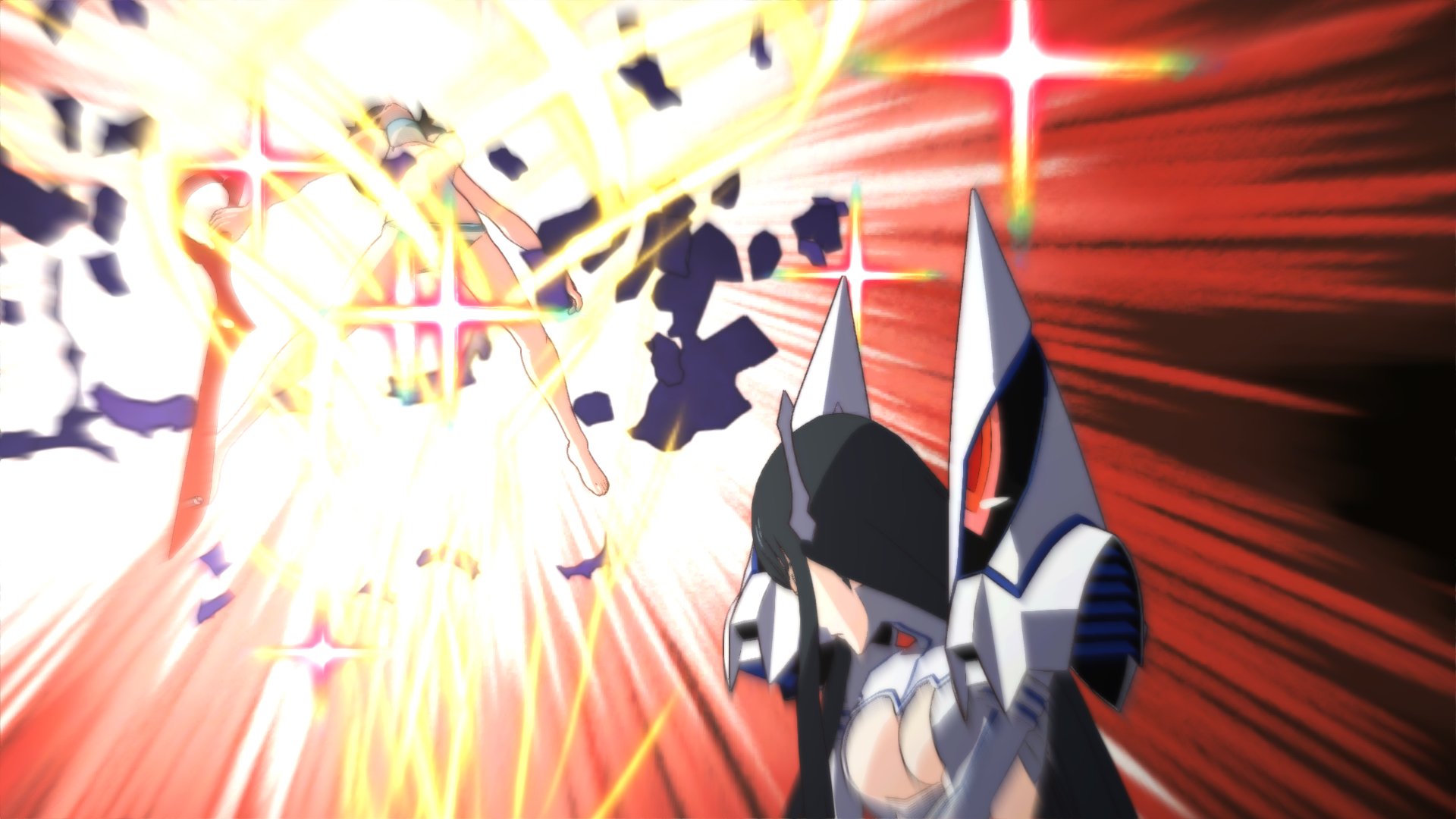 Kill la Kill: The Game If - Imagen 36